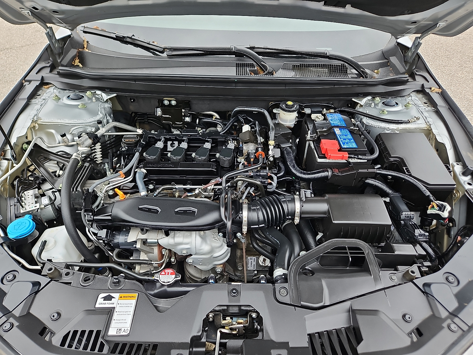 Used 2024 Honda Accord Sedan