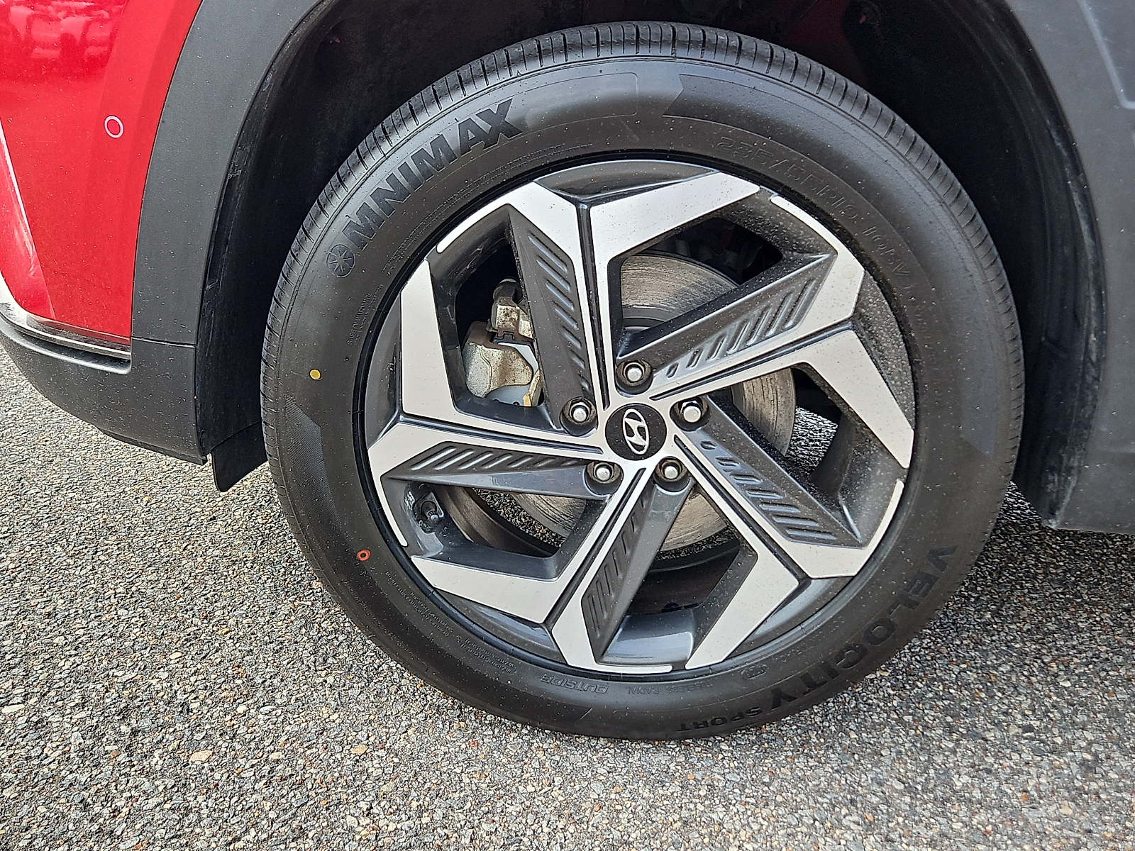 Used 2023 Hyundai Tucson SUV