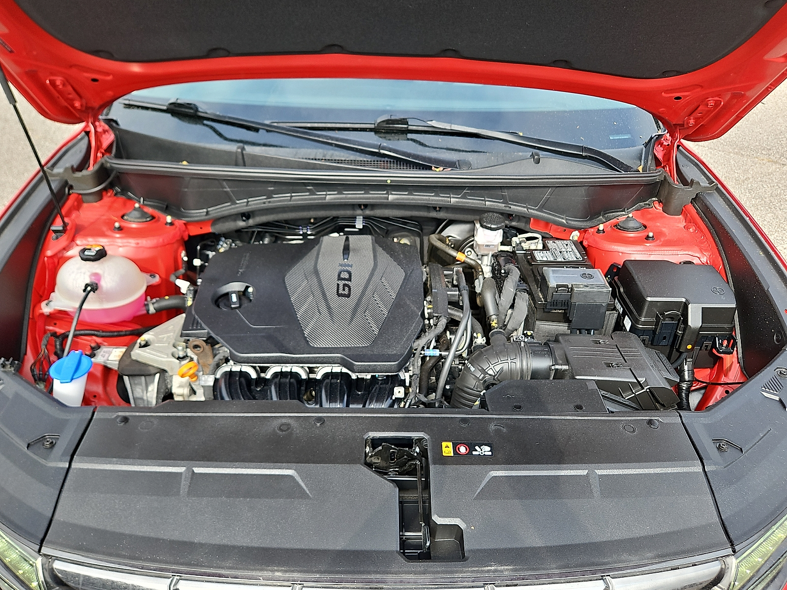 Used 2023 Hyundai Tucson SUV