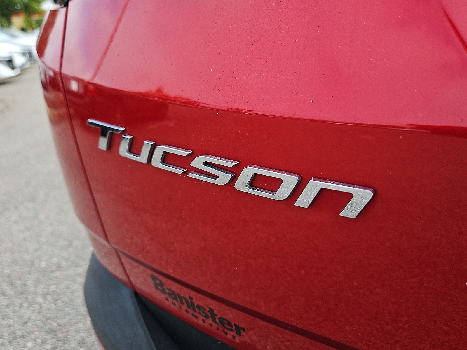 Used 2023 Hyundai Tucson SUV
