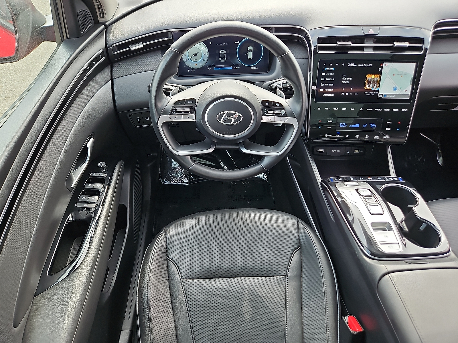 Used 2023 Hyundai Tucson SUV
