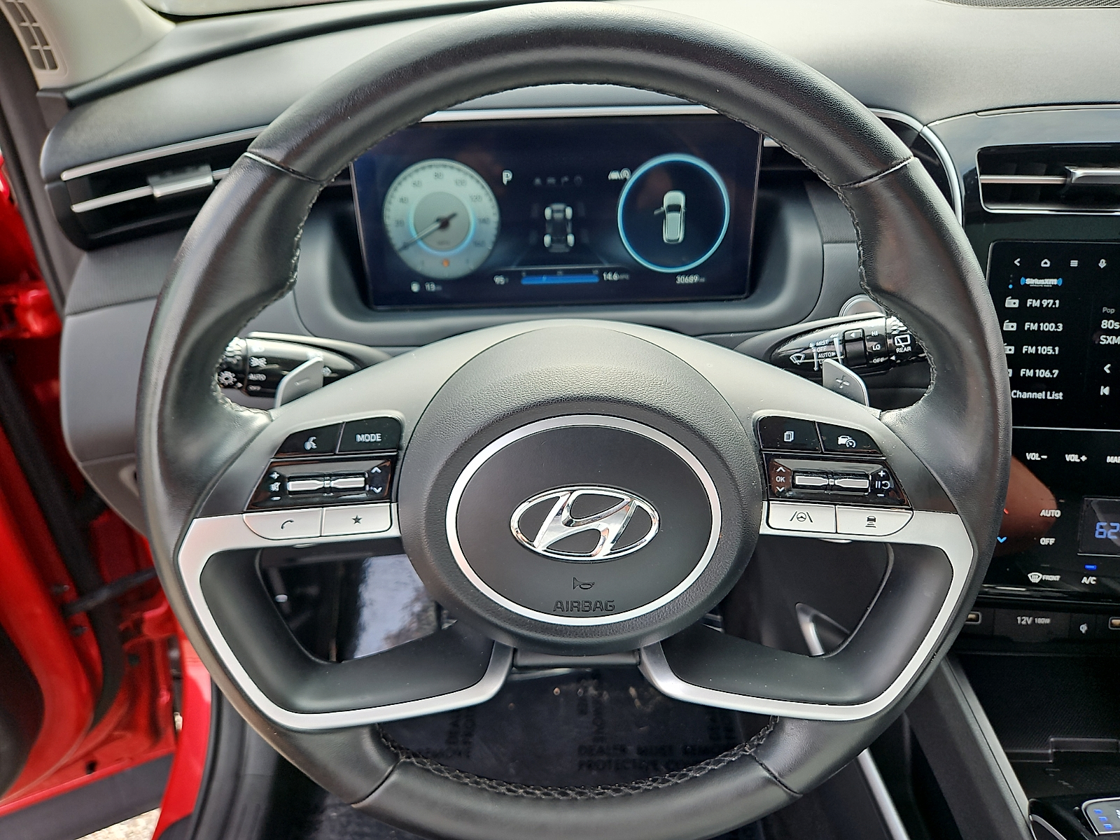 Used 2023 Hyundai Tucson SUV