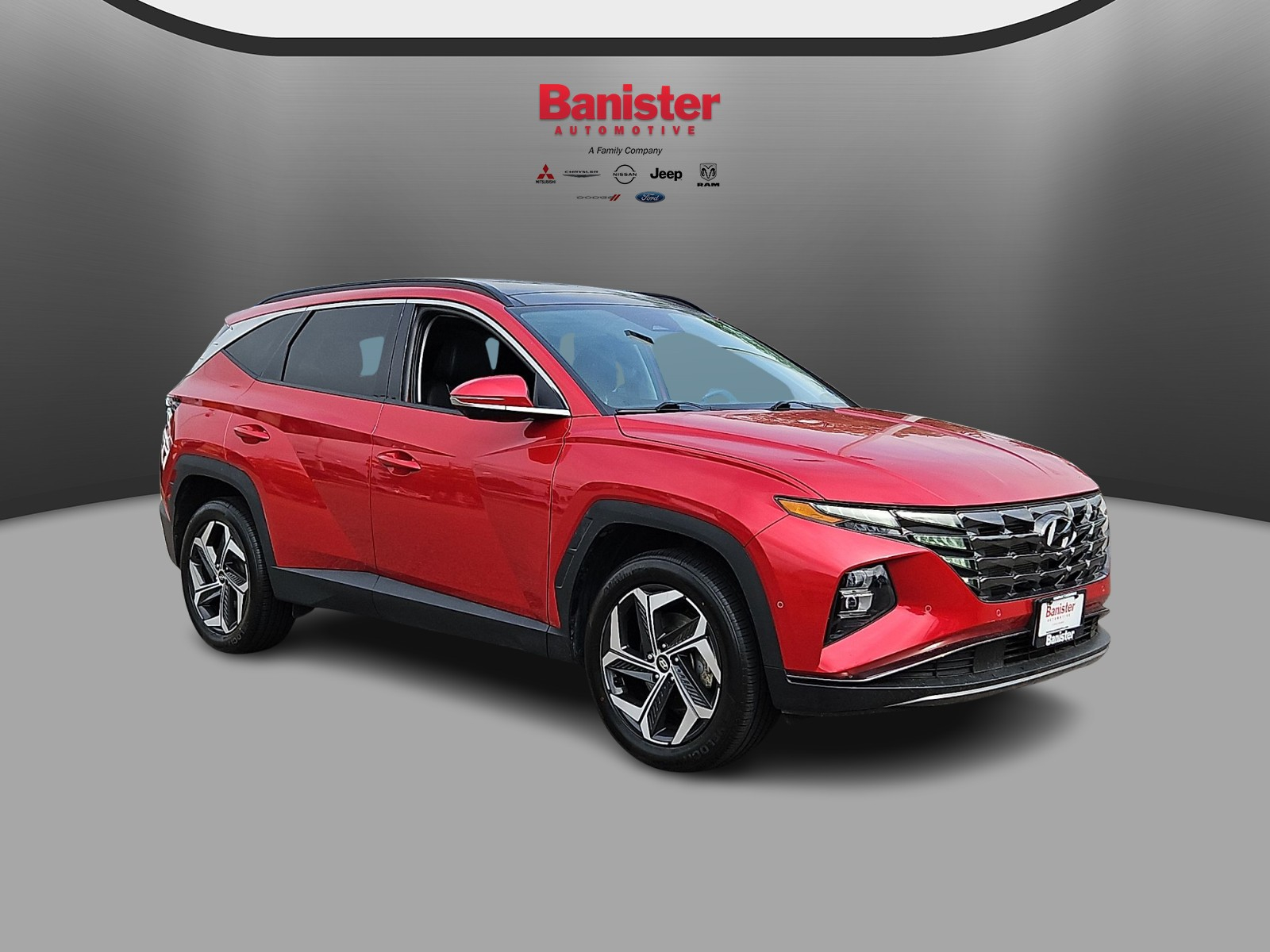 Used 2023 Hyundai Tucson SUV