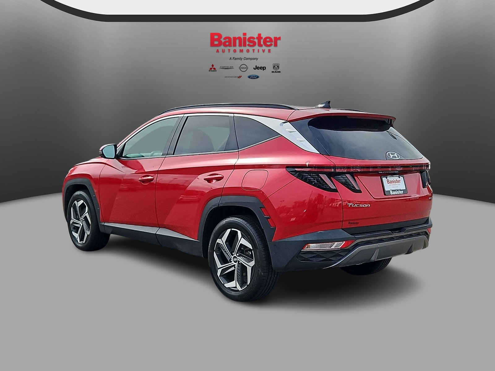 Used 2023 Hyundai Tucson SUV