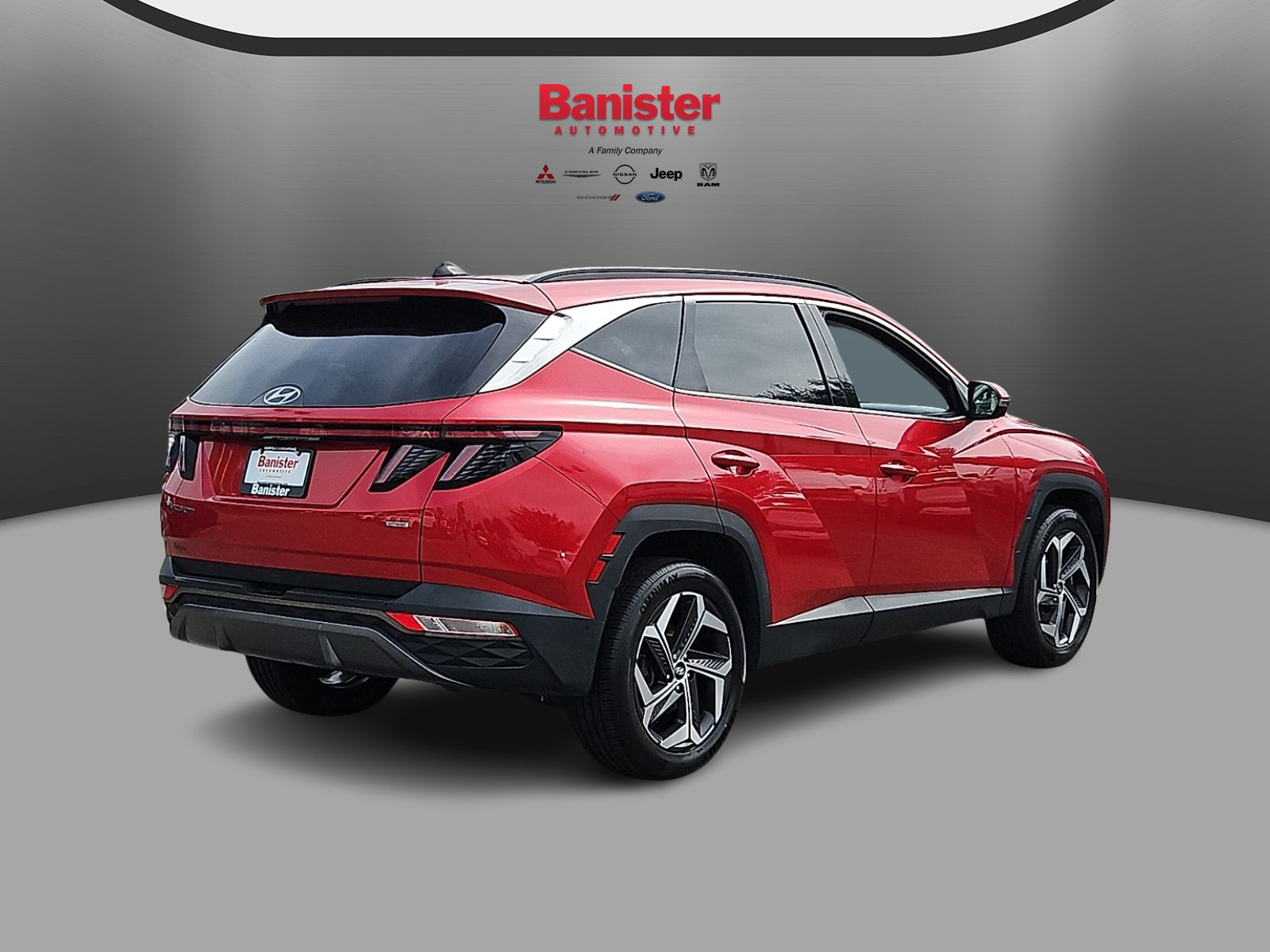 Used 2023 Hyundai Tucson SUV