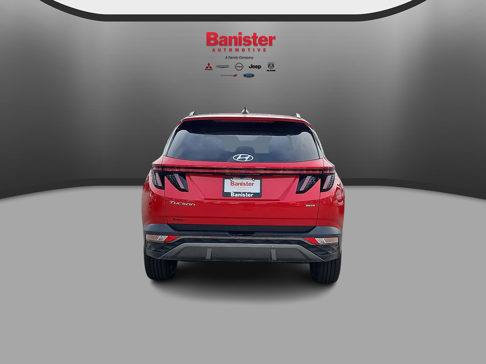 Used 2023 Hyundai Tucson SUV