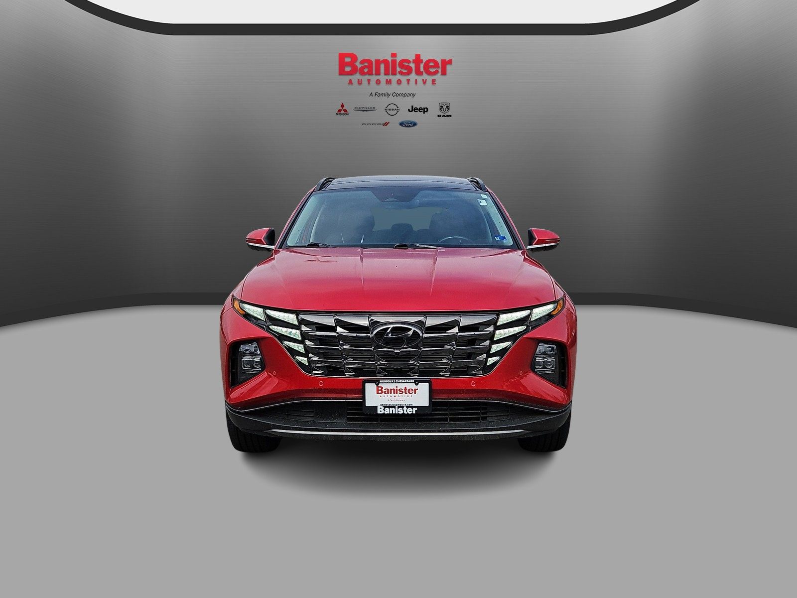 Used 2023 Hyundai Tucson SUV