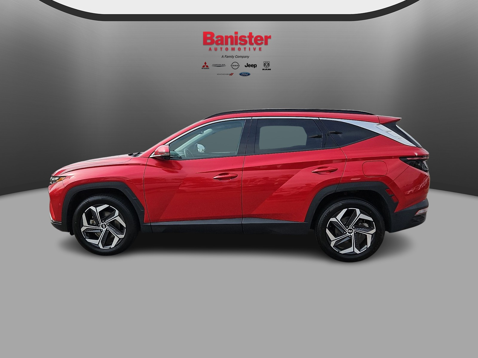 Used 2023 Hyundai Tucson SUV
