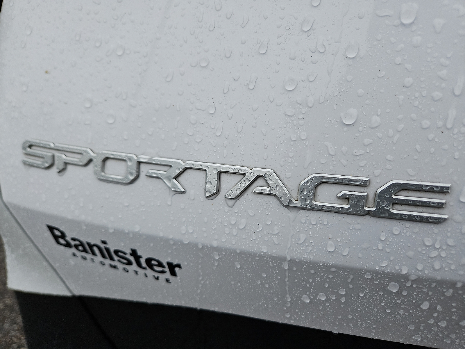 Used 2023 Kia Sportage SUV