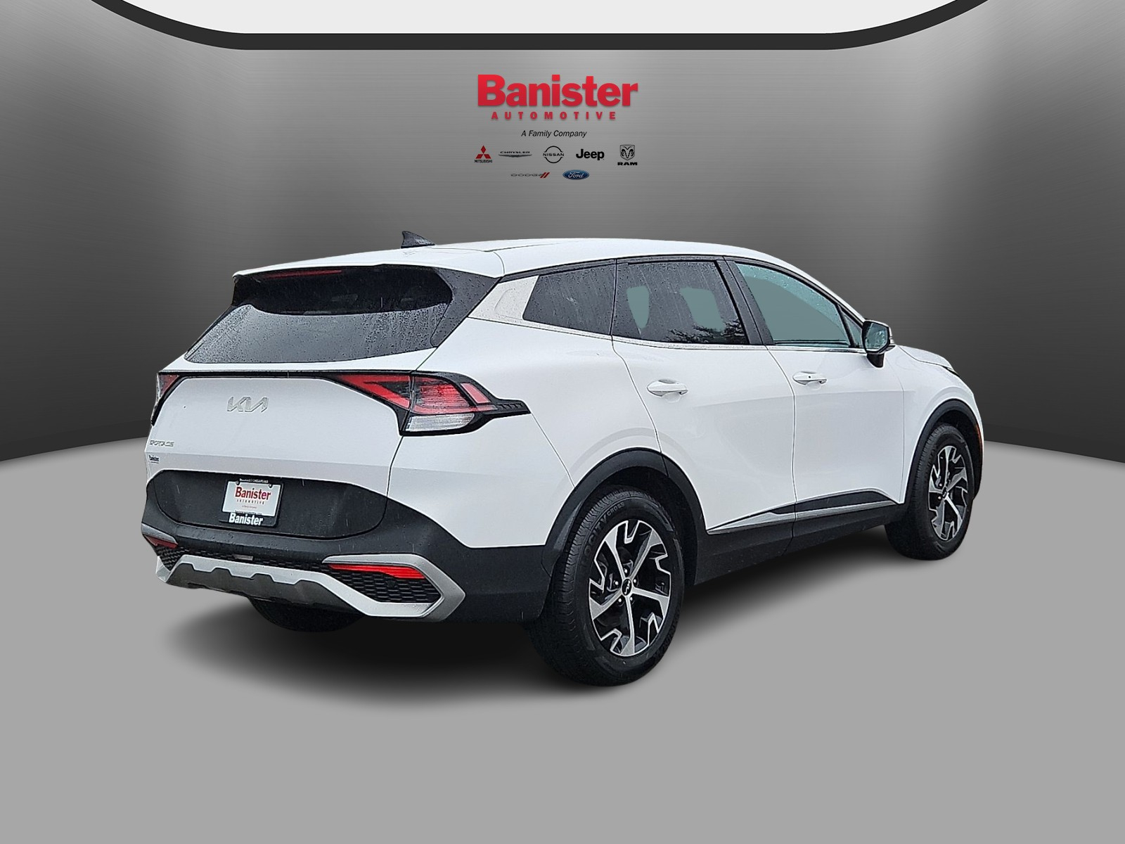 Used 2023 Kia Sportage SUV