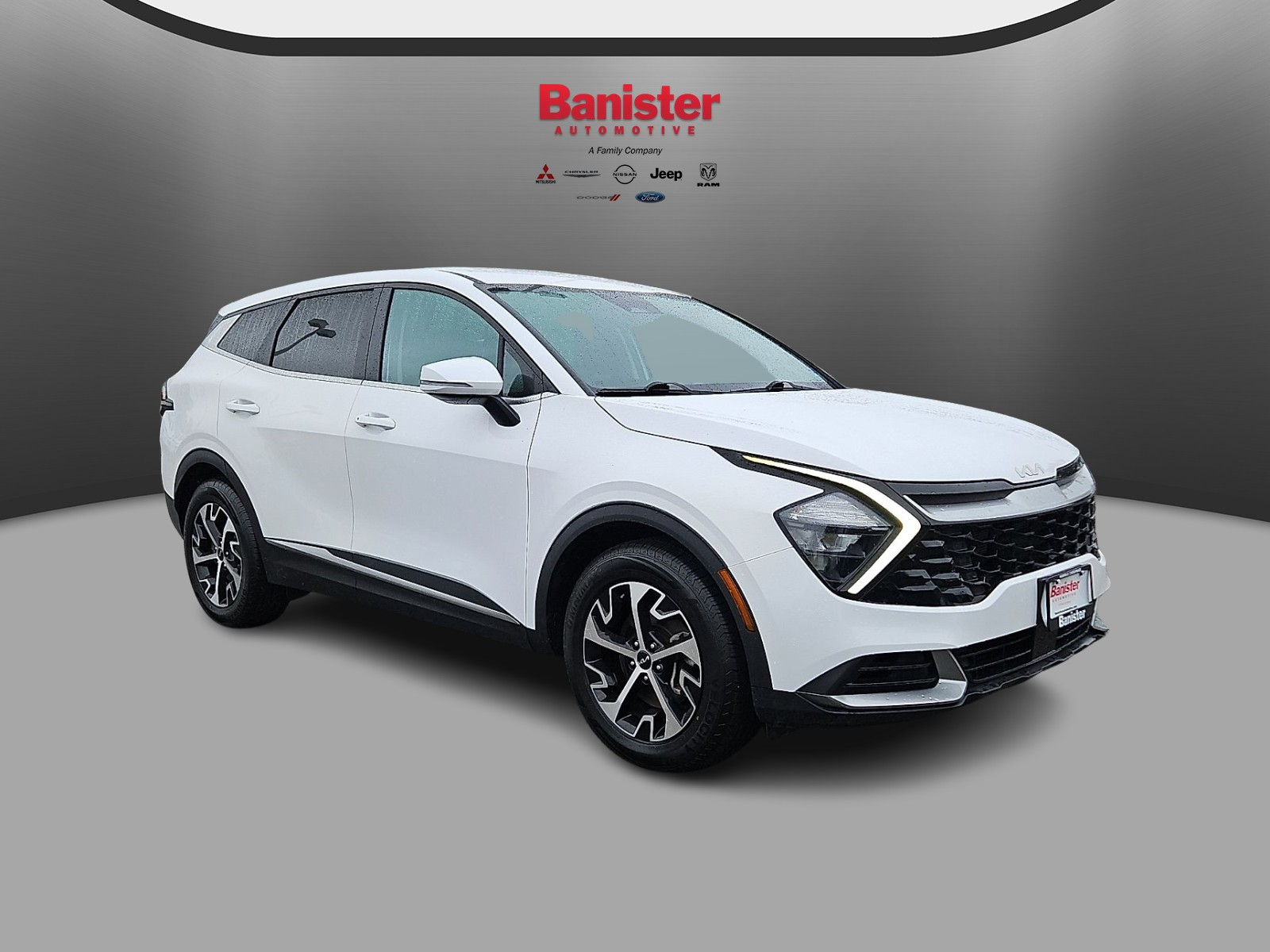 Used 2023 Kia Sportage SUV