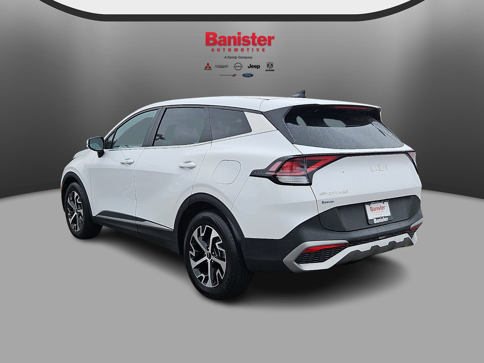 Used 2023 Kia Sportage SUV