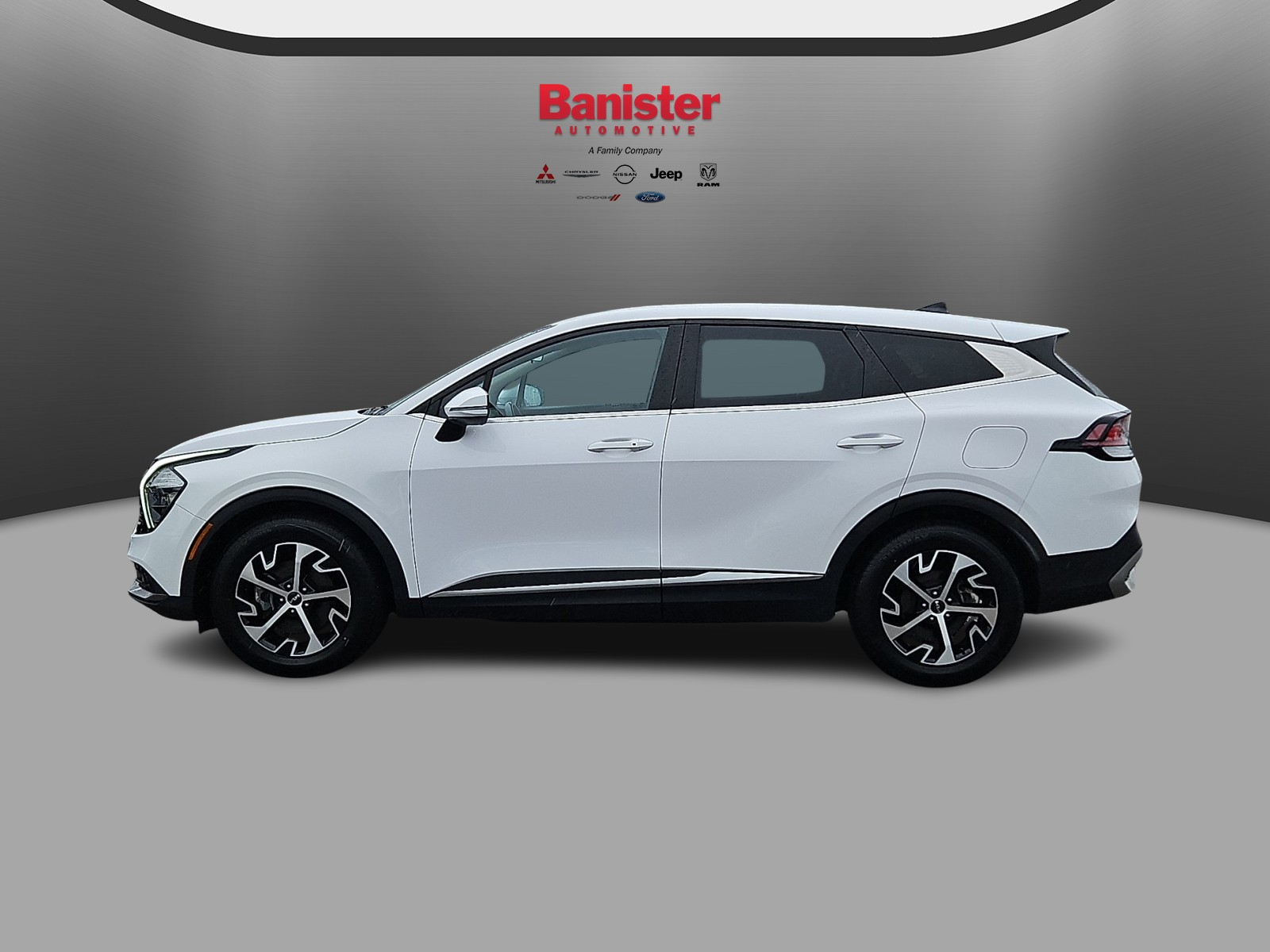 Used 2023 Kia Sportage SUV