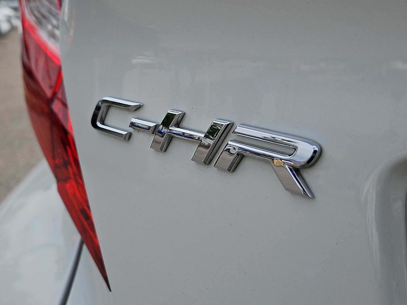 Used 2021 Toyota C-HR SUV
