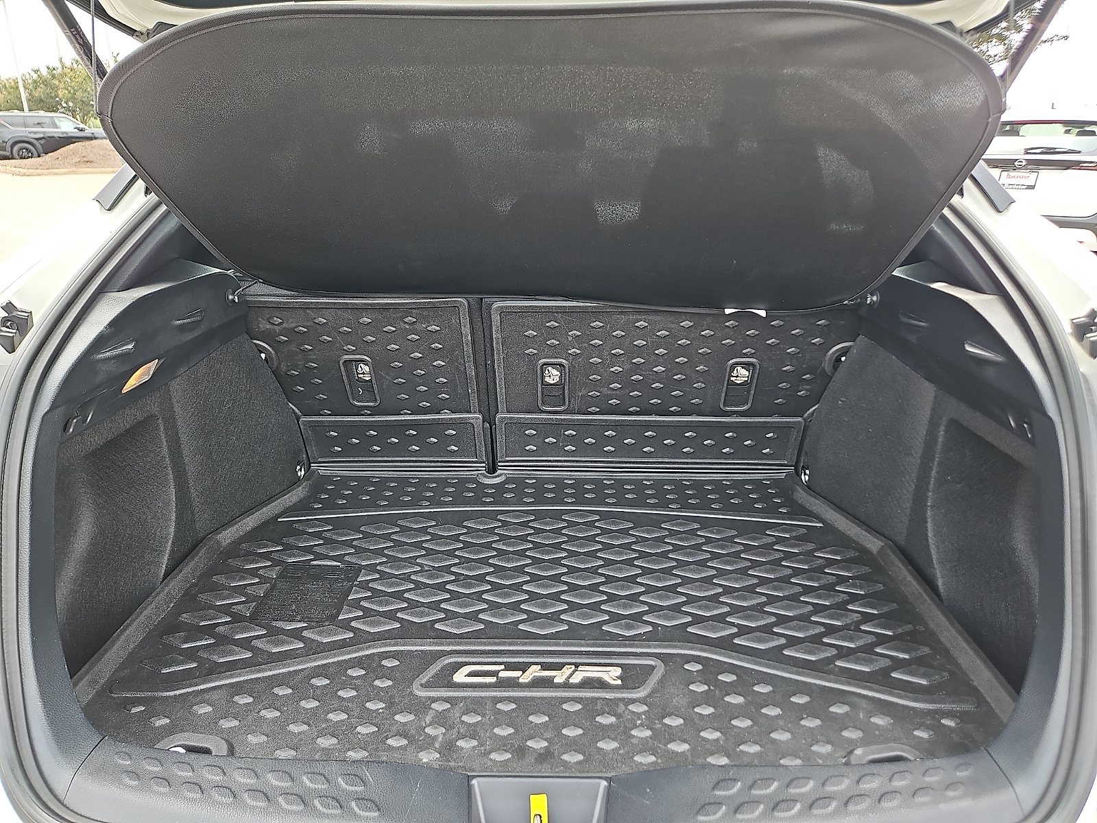 Used 2021 Toyota C-HR SUV