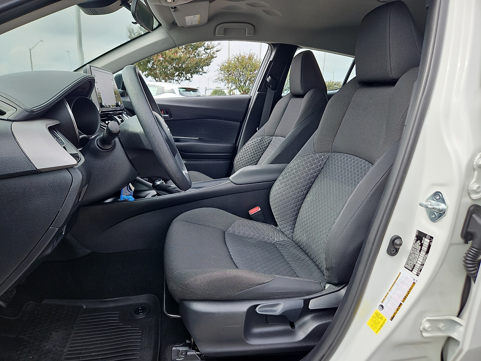 Used 2021 Toyota C-HR SUV