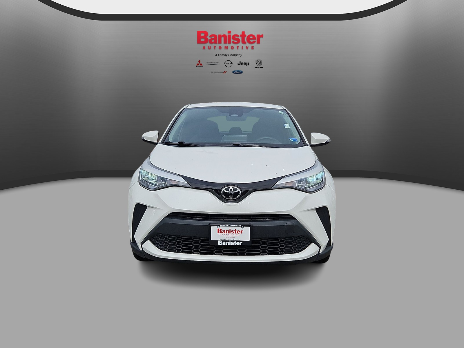 Used 2021 Toyota C-HR SUV