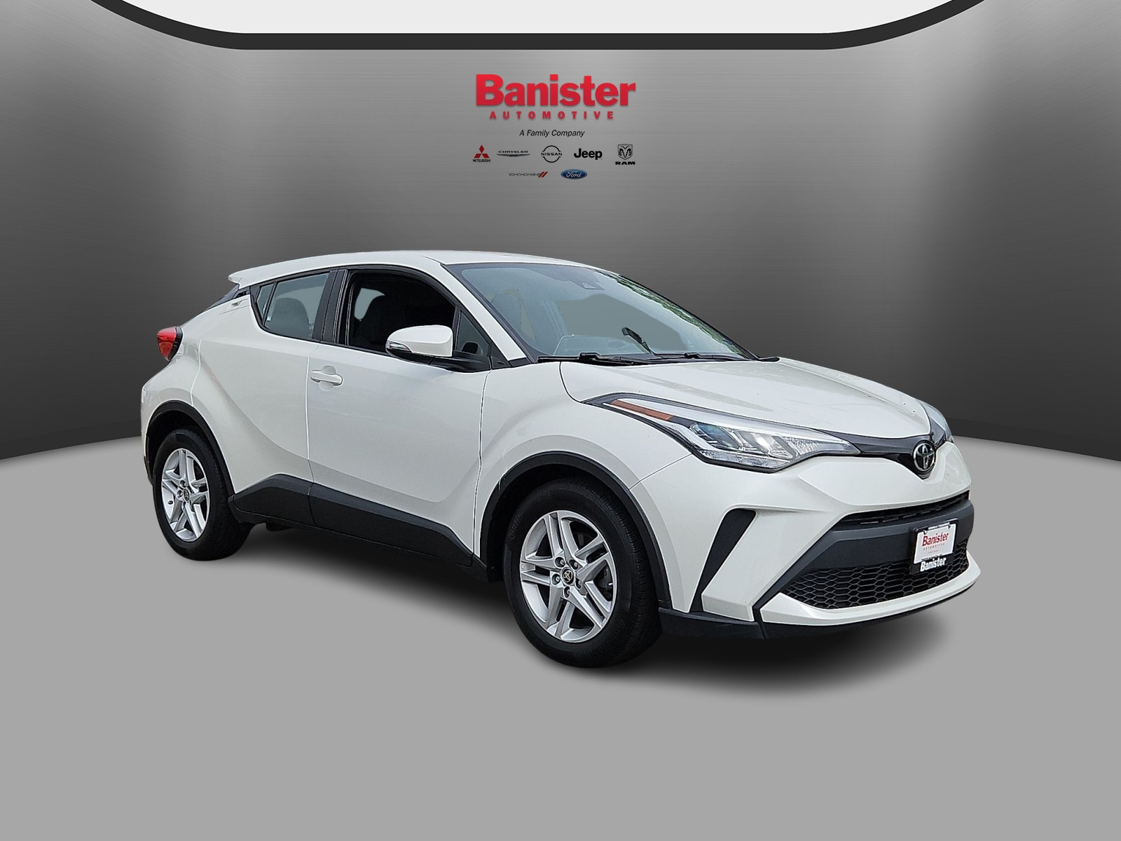 Used 2021 Toyota C-HR SUV