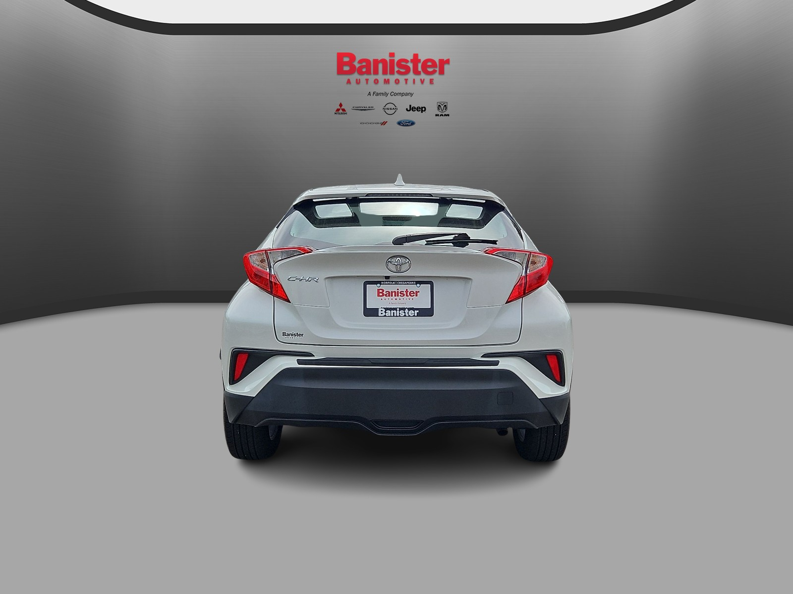 Used 2021 Toyota C-HR SUV