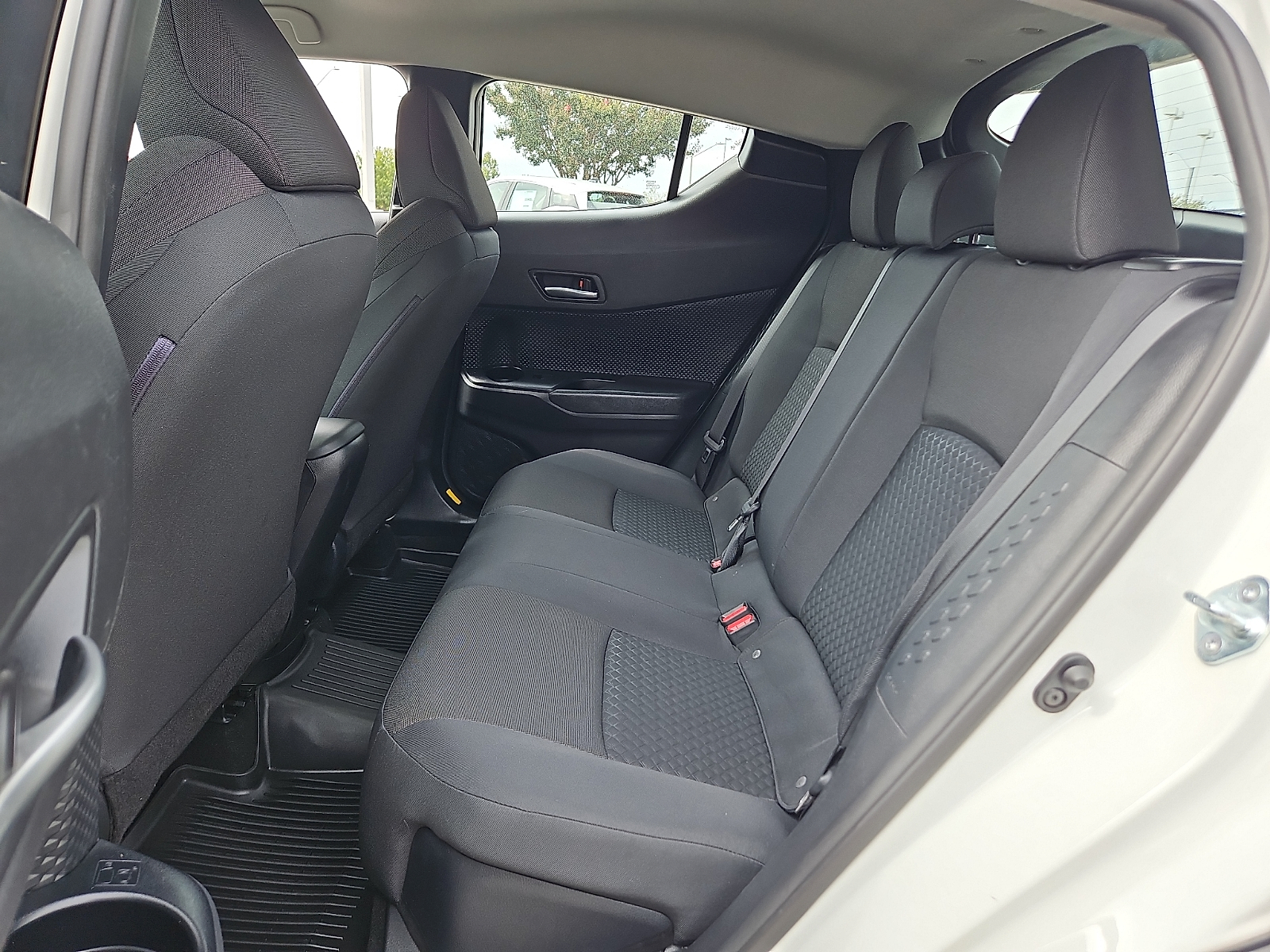 Used 2021 Toyota C-HR SUV