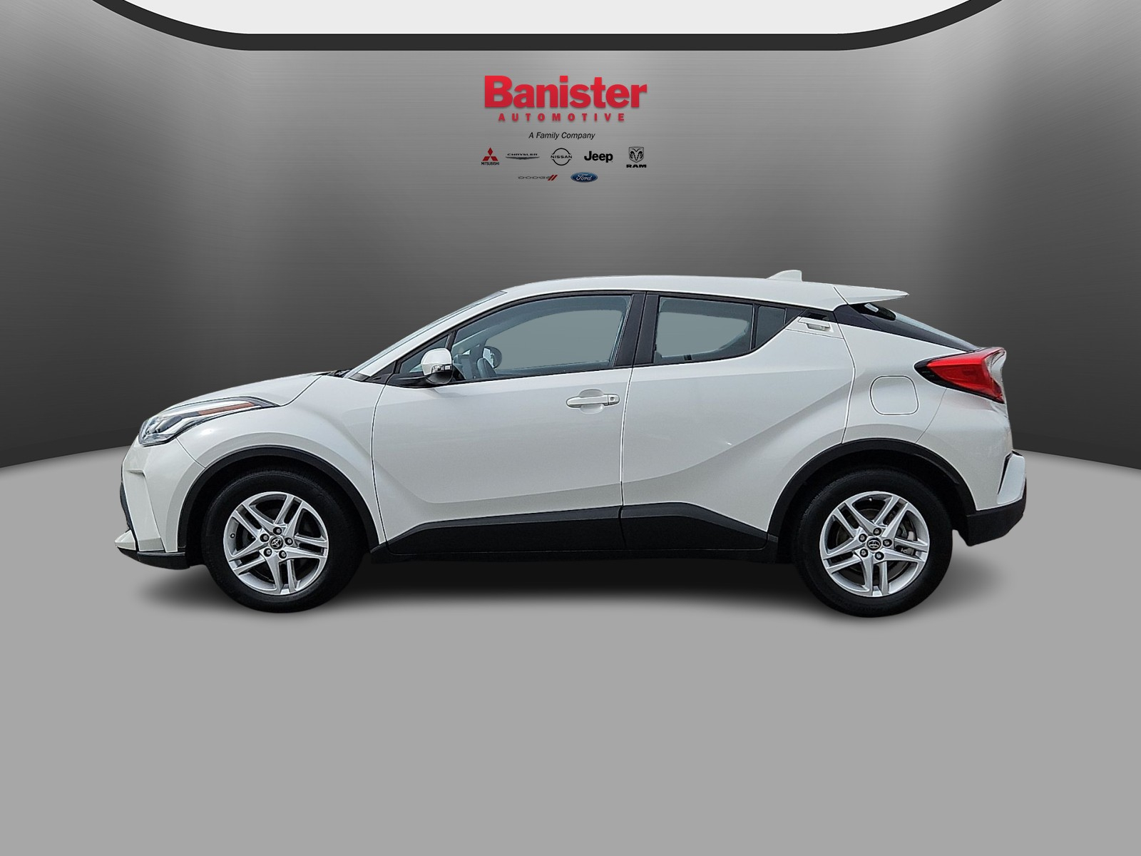 Used 2021 Toyota C-HR SUV