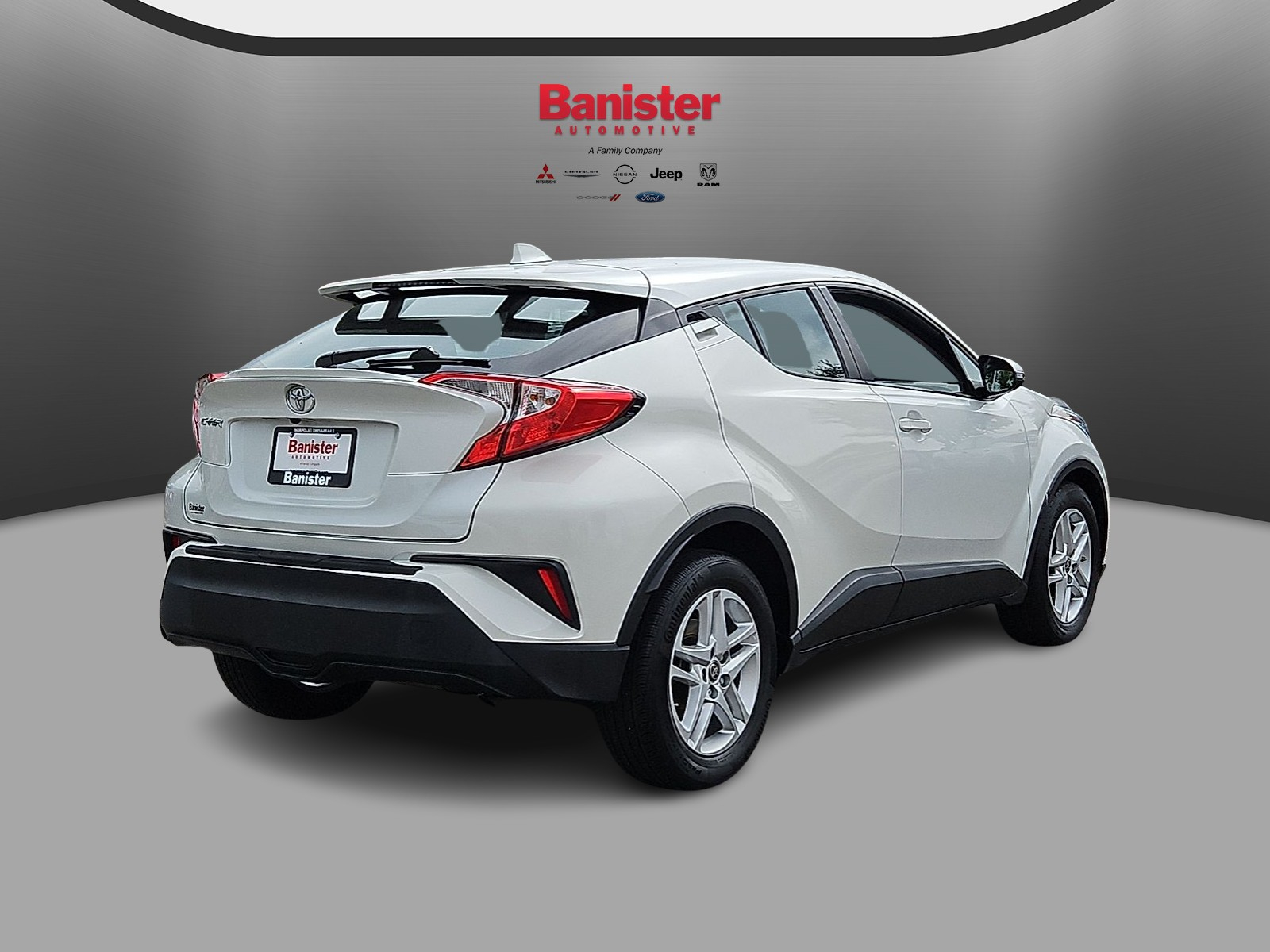 Used 2021 Toyota C-HR SUV
