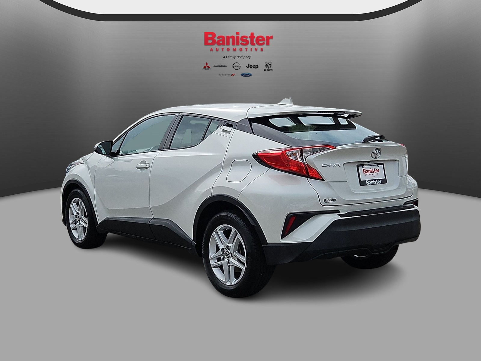 Used 2021 Toyota C-HR SUV