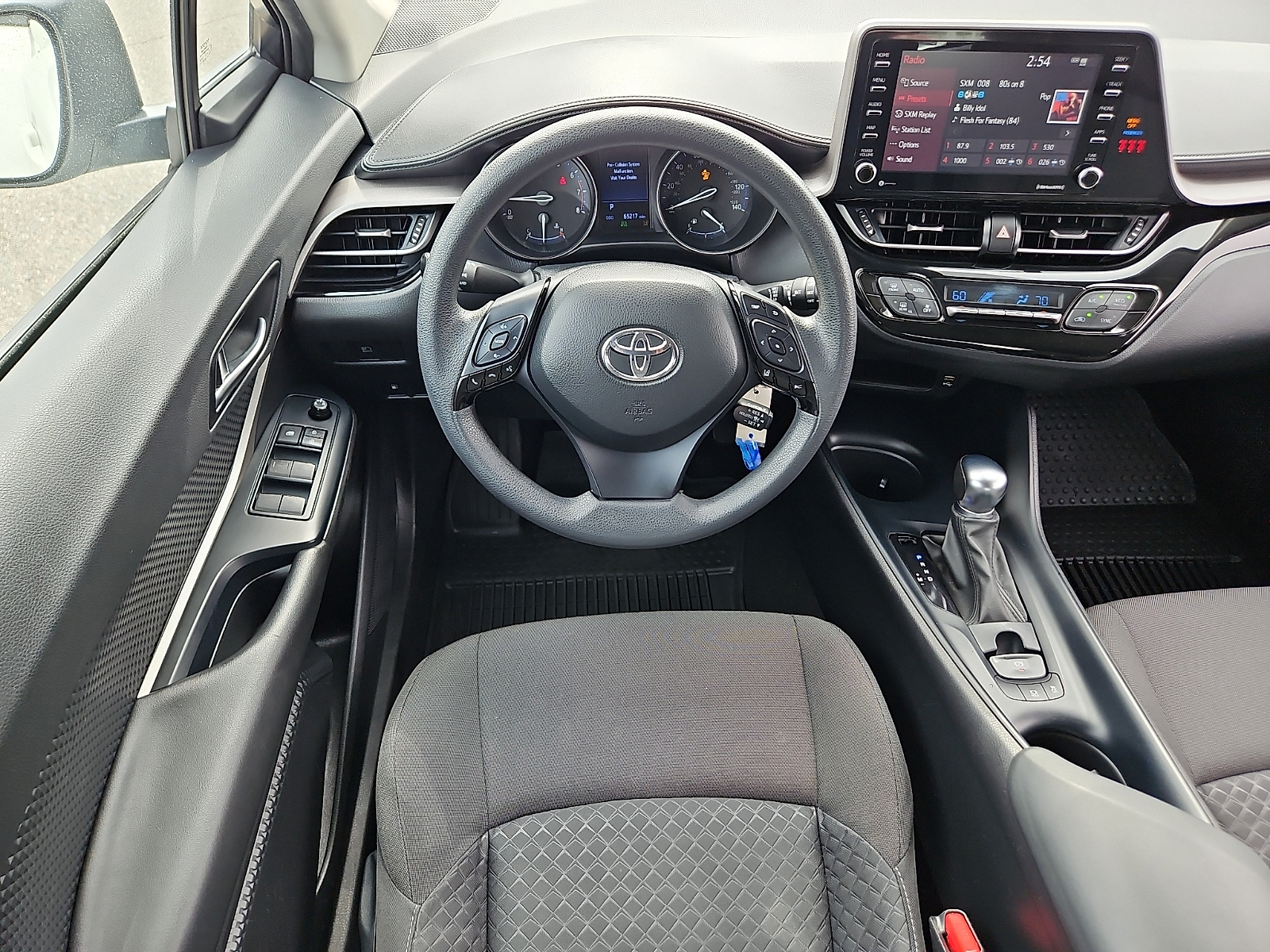 Used 2021 Toyota C-HR SUV