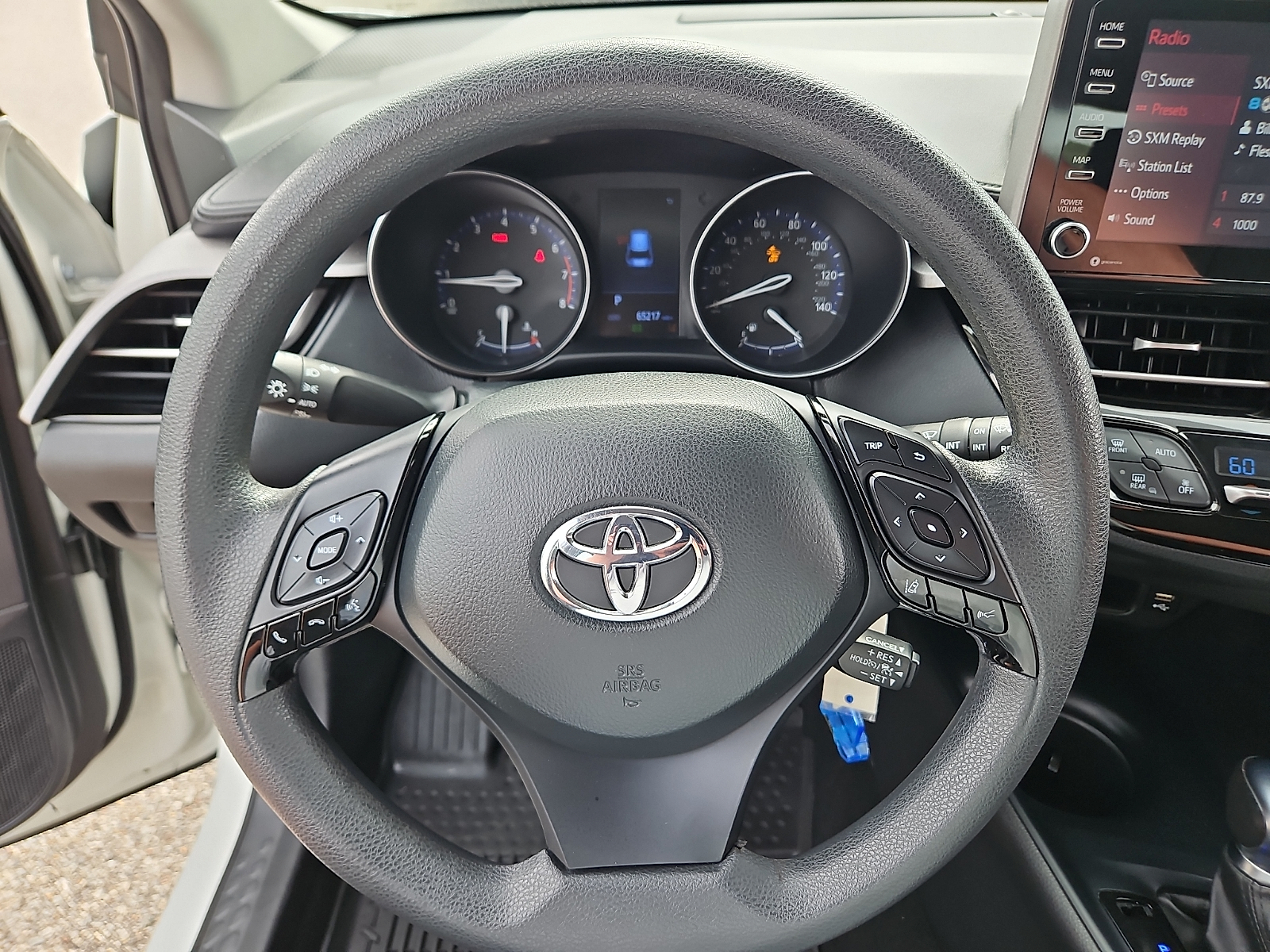 Used 2021 Toyota C-HR SUV