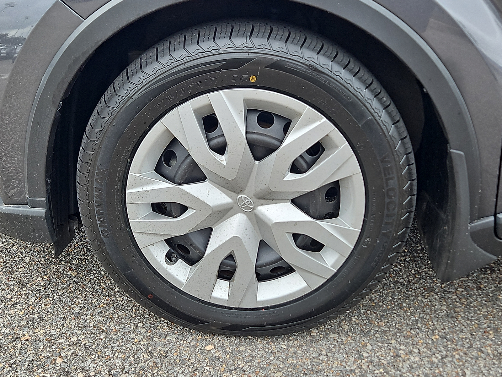 Used 2021 Toyota C-HR SUV