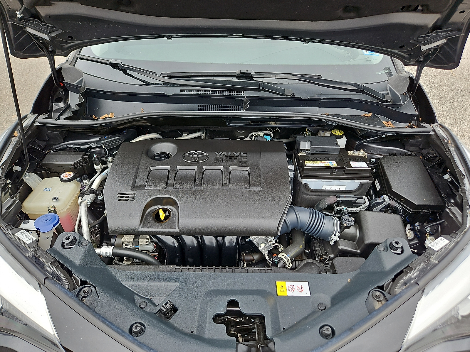 Used 2021 Toyota C-HR SUV