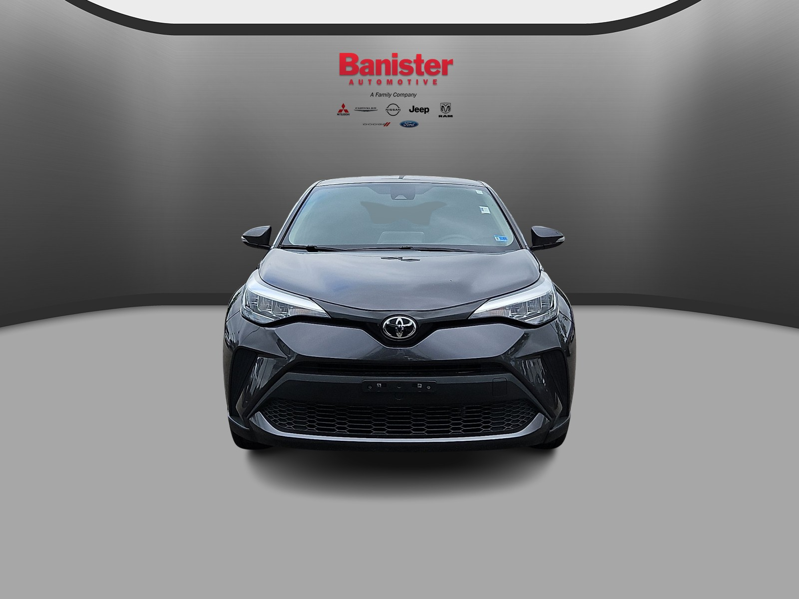 Used 2021 Toyota C-HR SUV