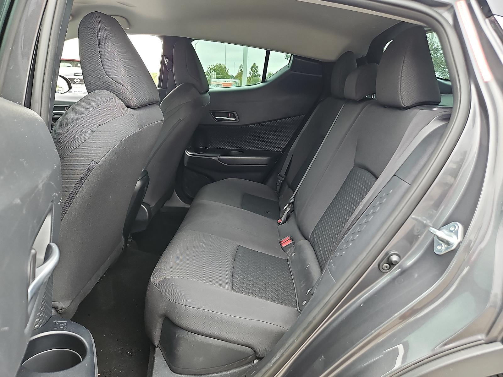 Used 2021 Toyota C-HR SUV