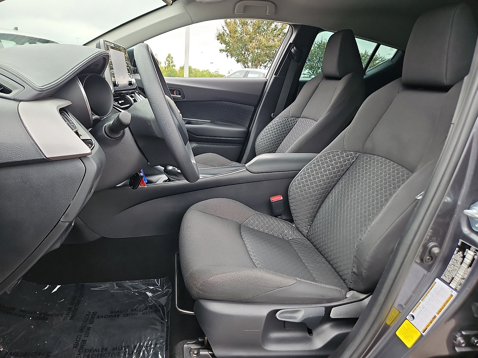 Used 2021 Toyota C-HR SUV