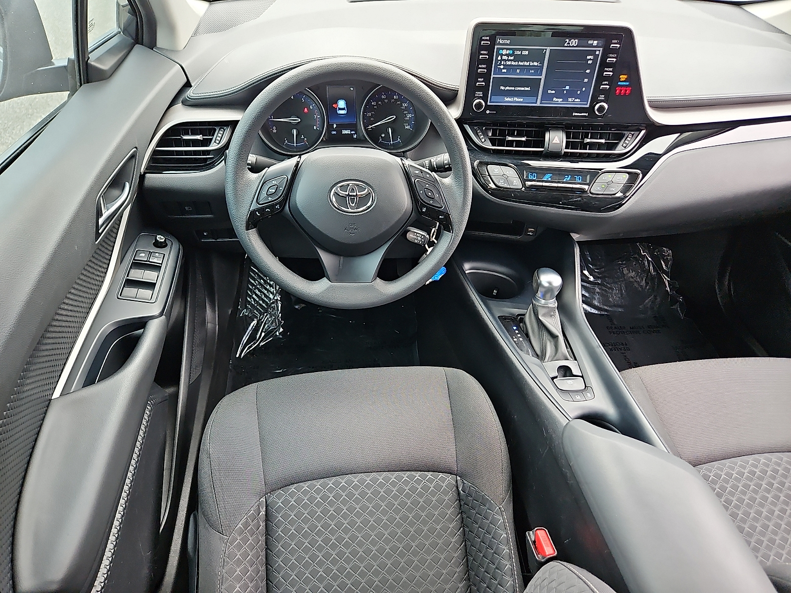 Used 2021 Toyota C-HR SUV
