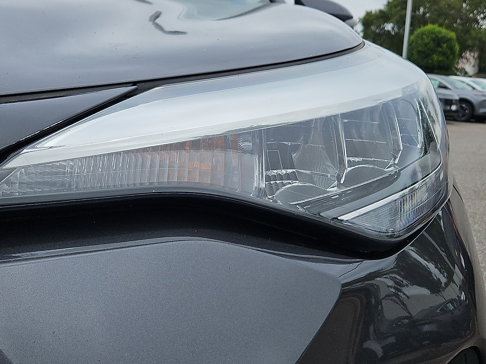 Used 2021 Toyota C-HR SUV