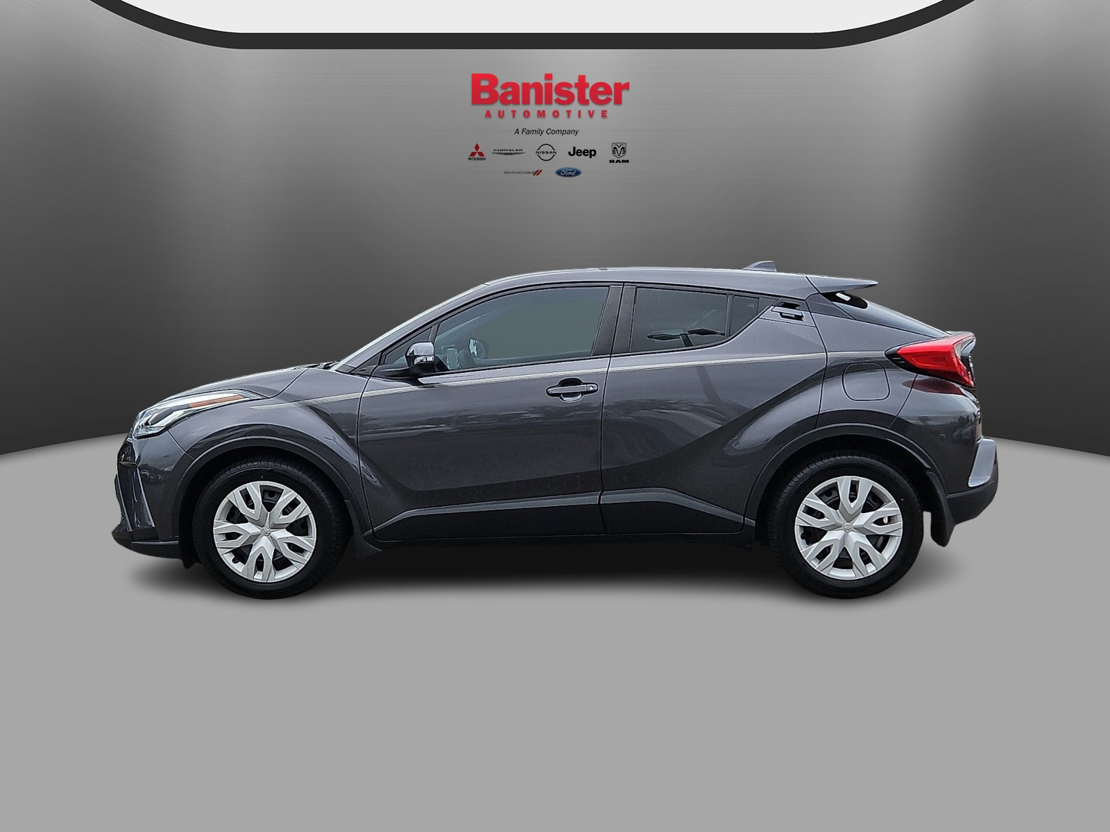 Used 2021 Toyota C-HR SUV
