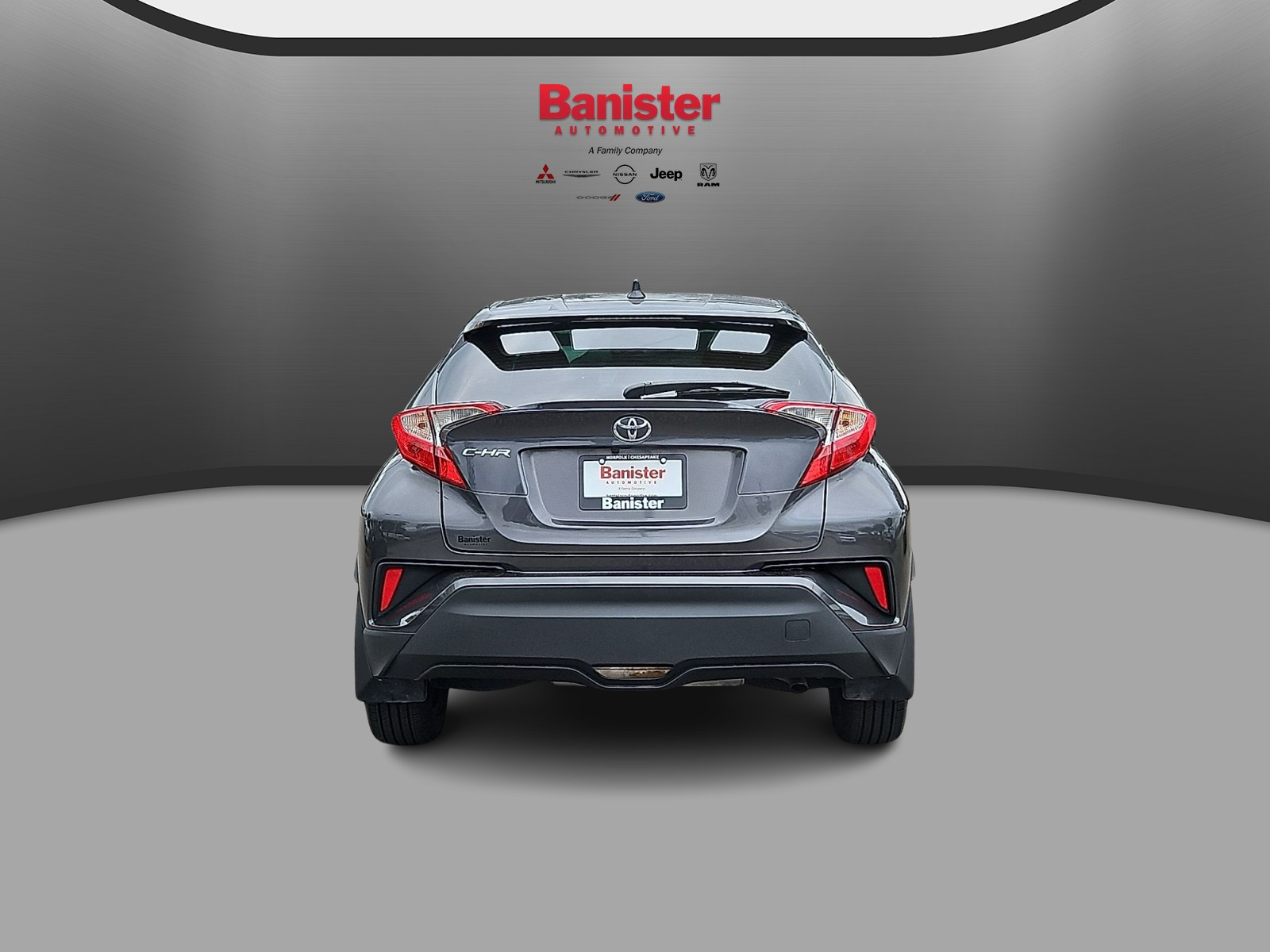 Used 2021 Toyota C-HR SUV