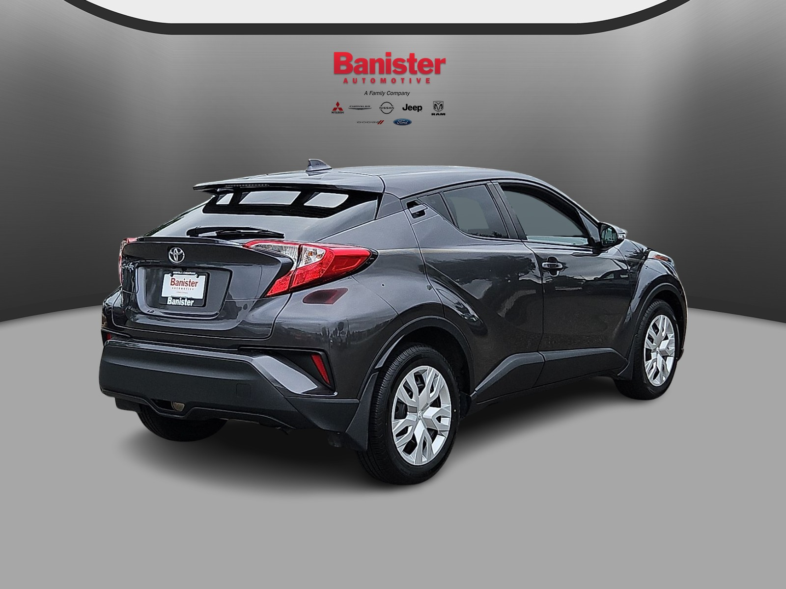 Used 2021 Toyota C-HR SUV