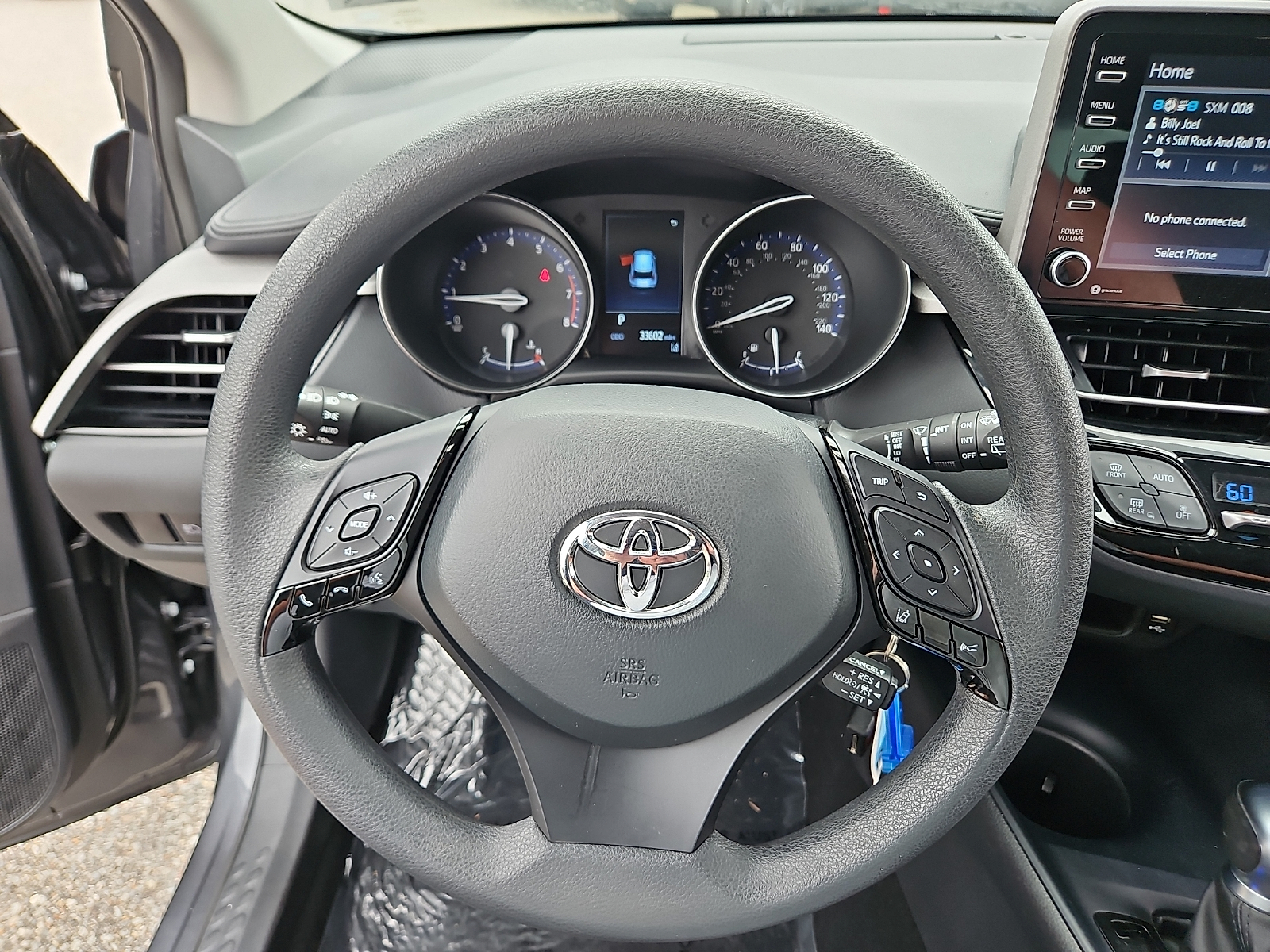 Used 2021 Toyota C-HR SUV