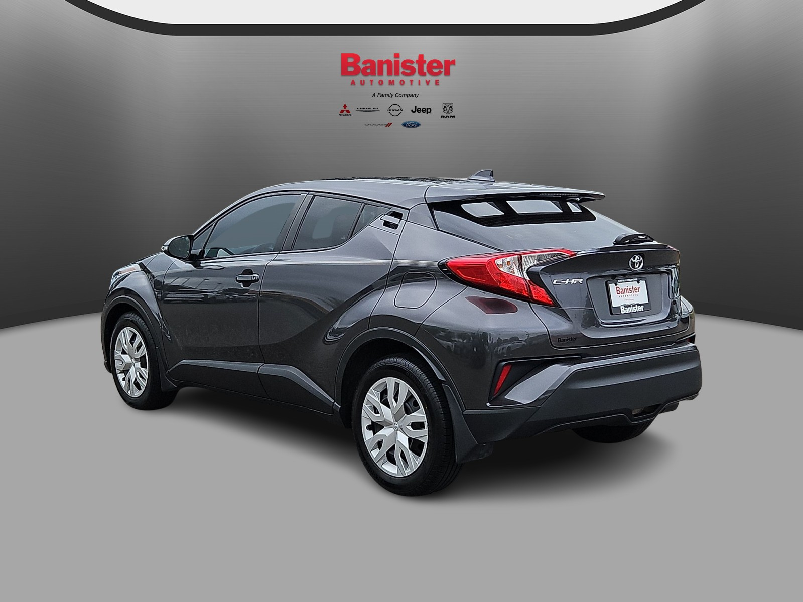 Used 2021 Toyota C-HR SUV