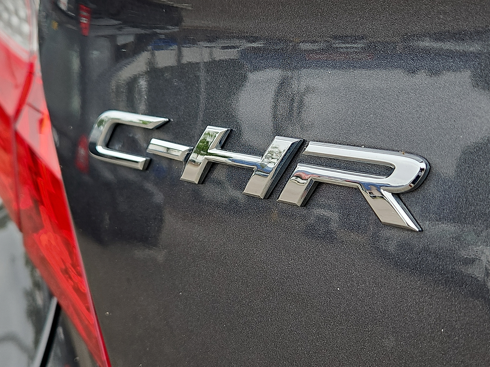 Used 2021 Toyota C-HR SUV