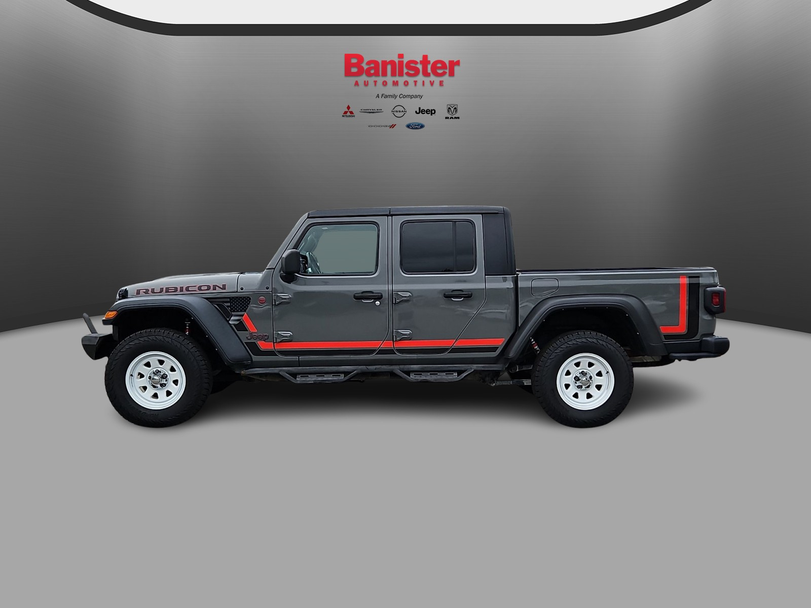 Used 2021 Jeep Gladiator Truck