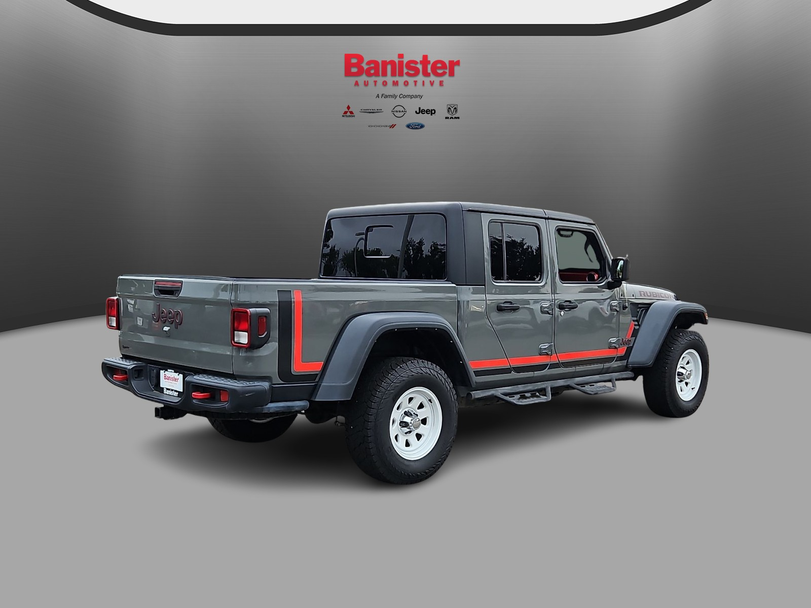 Used 2021 Jeep Gladiator Truck