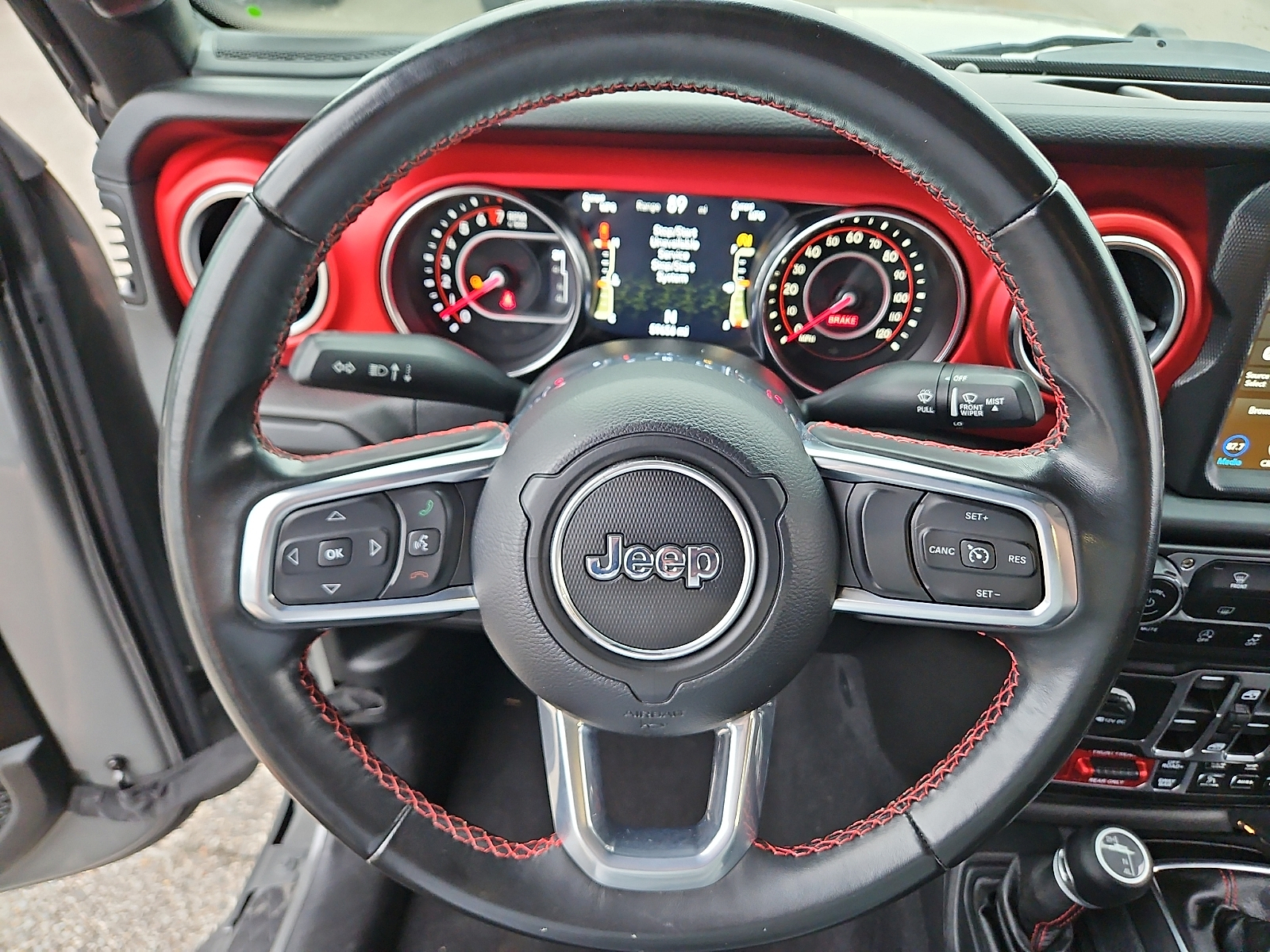 Used 2021 Jeep Gladiator Truck