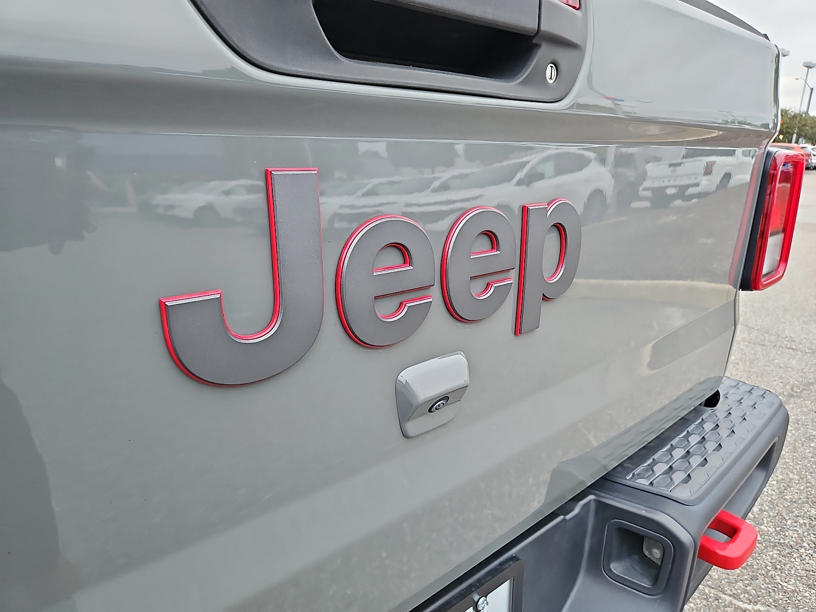 Used 2021 Jeep Gladiator Truck