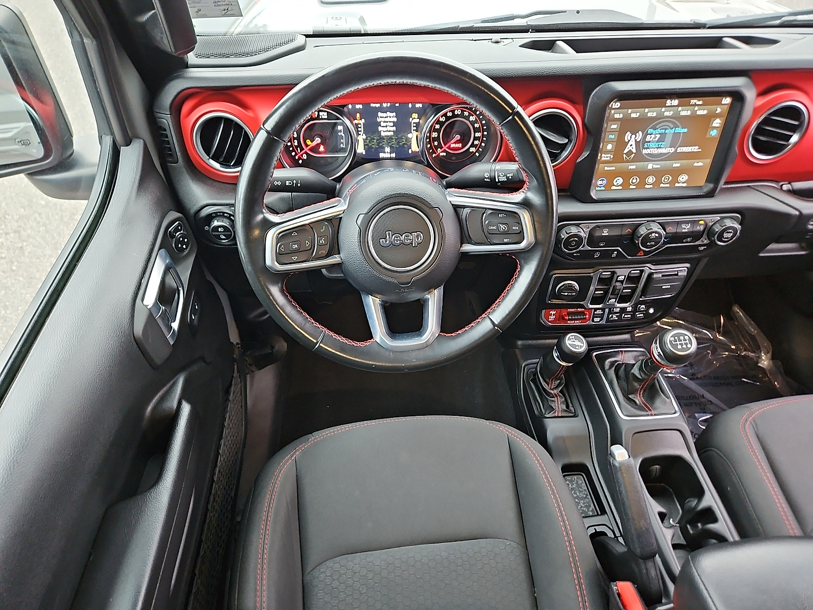 Used 2021 Jeep Gladiator Truck