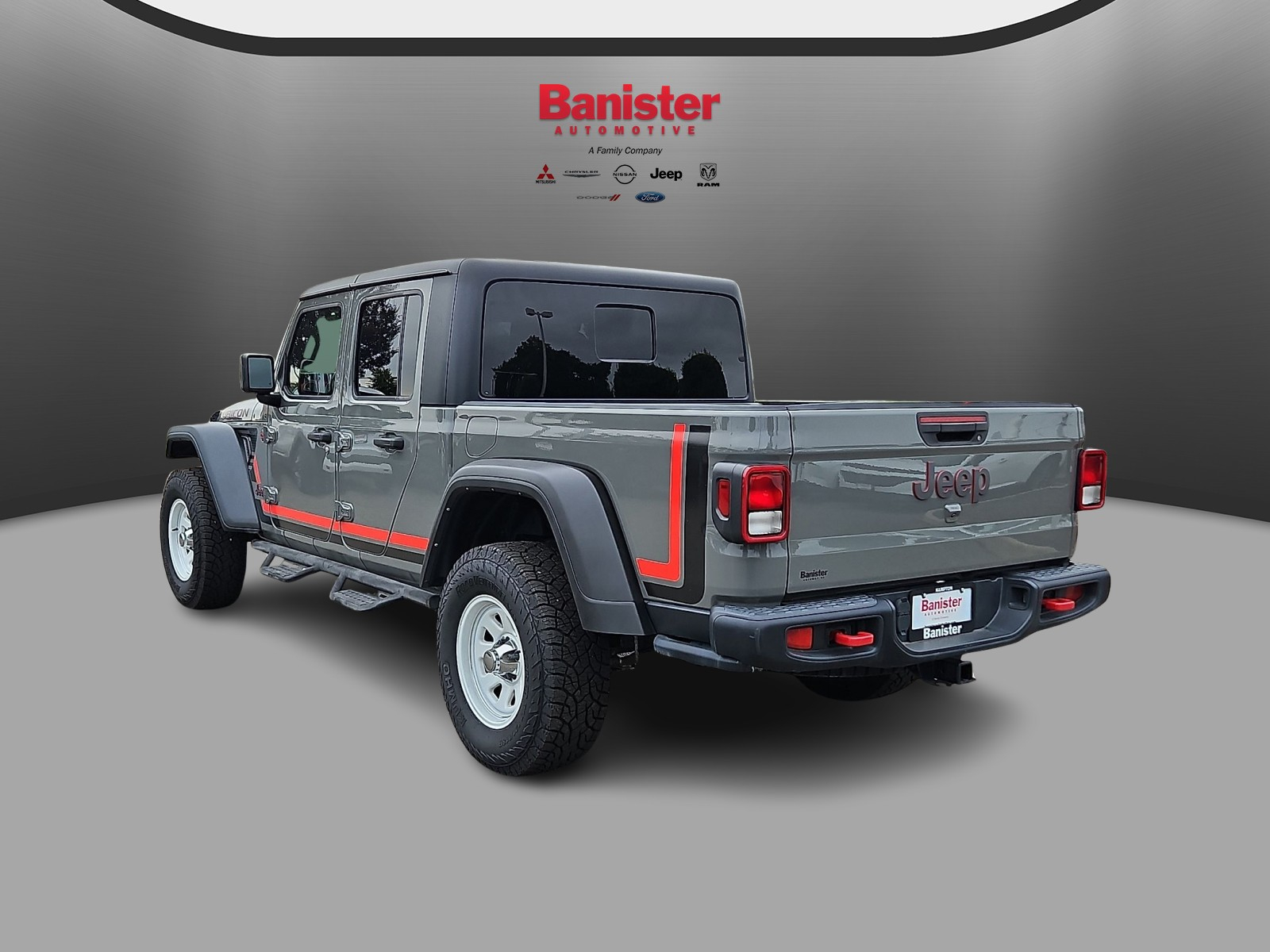 Used 2021 Jeep Gladiator Truck