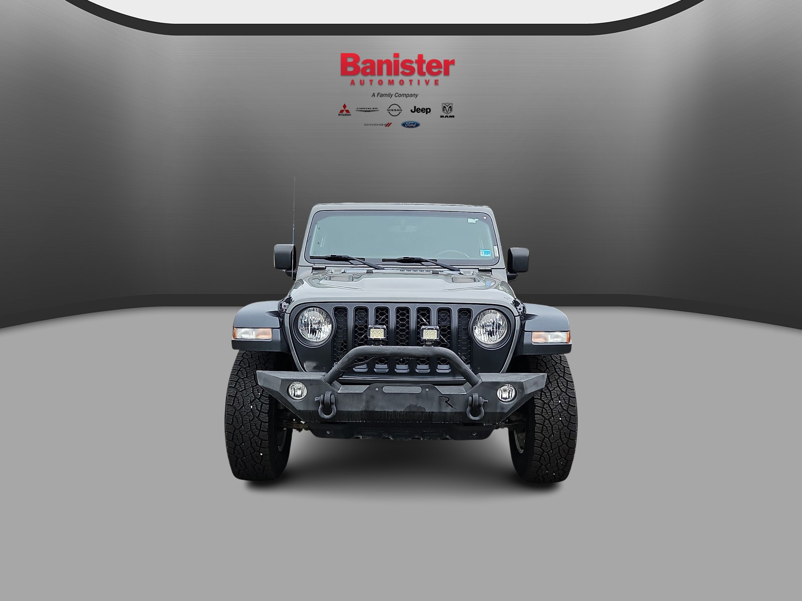 Used 2021 Jeep Gladiator Truck