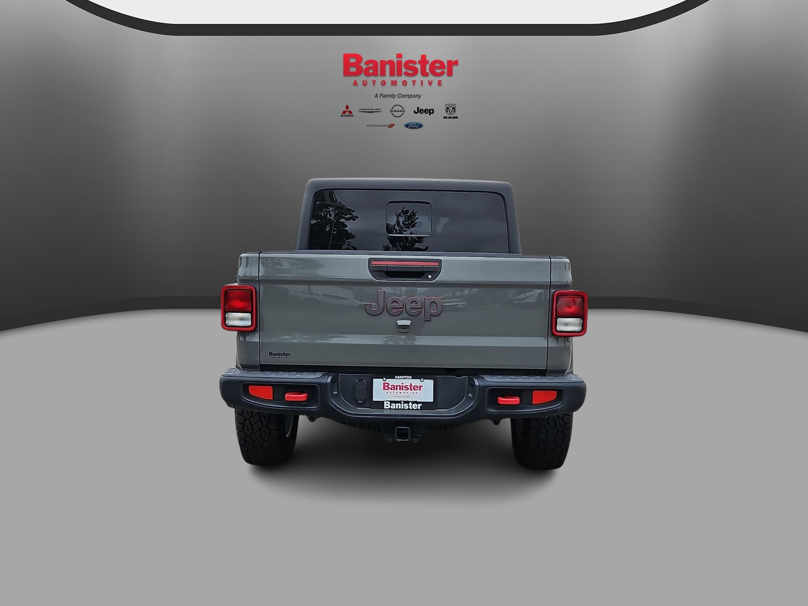 Used 2021 Jeep Gladiator Truck